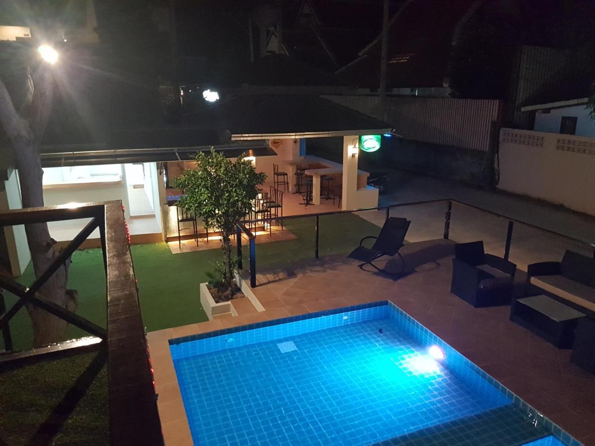 Aussieland Bungalows Lamai Beach  Exterior photo