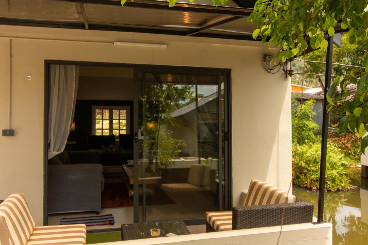 Aussieland Bungalows Lamai Beach  Exterior photo
