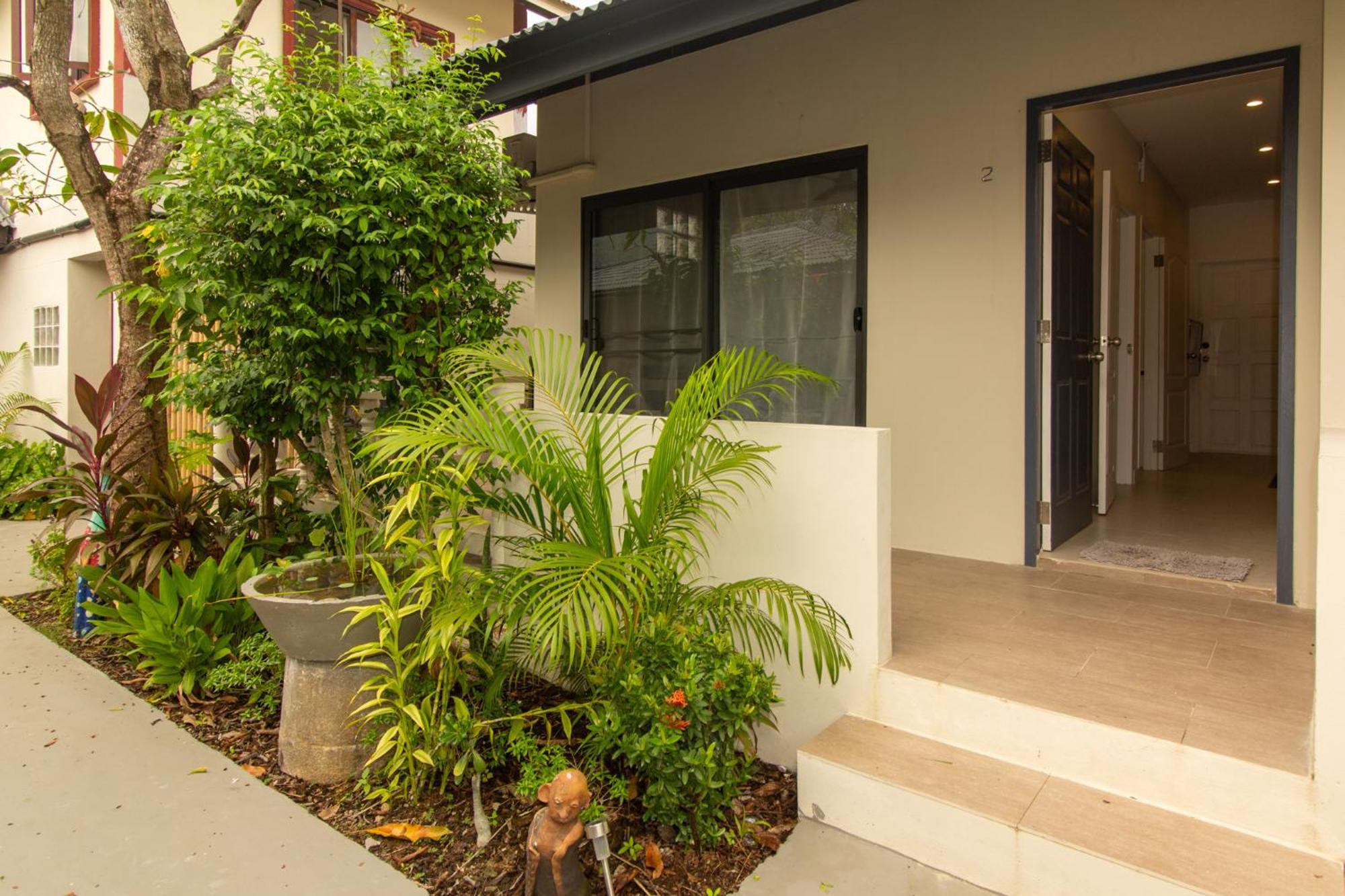 Aussieland Bungalows Lamai Beach  Exterior photo