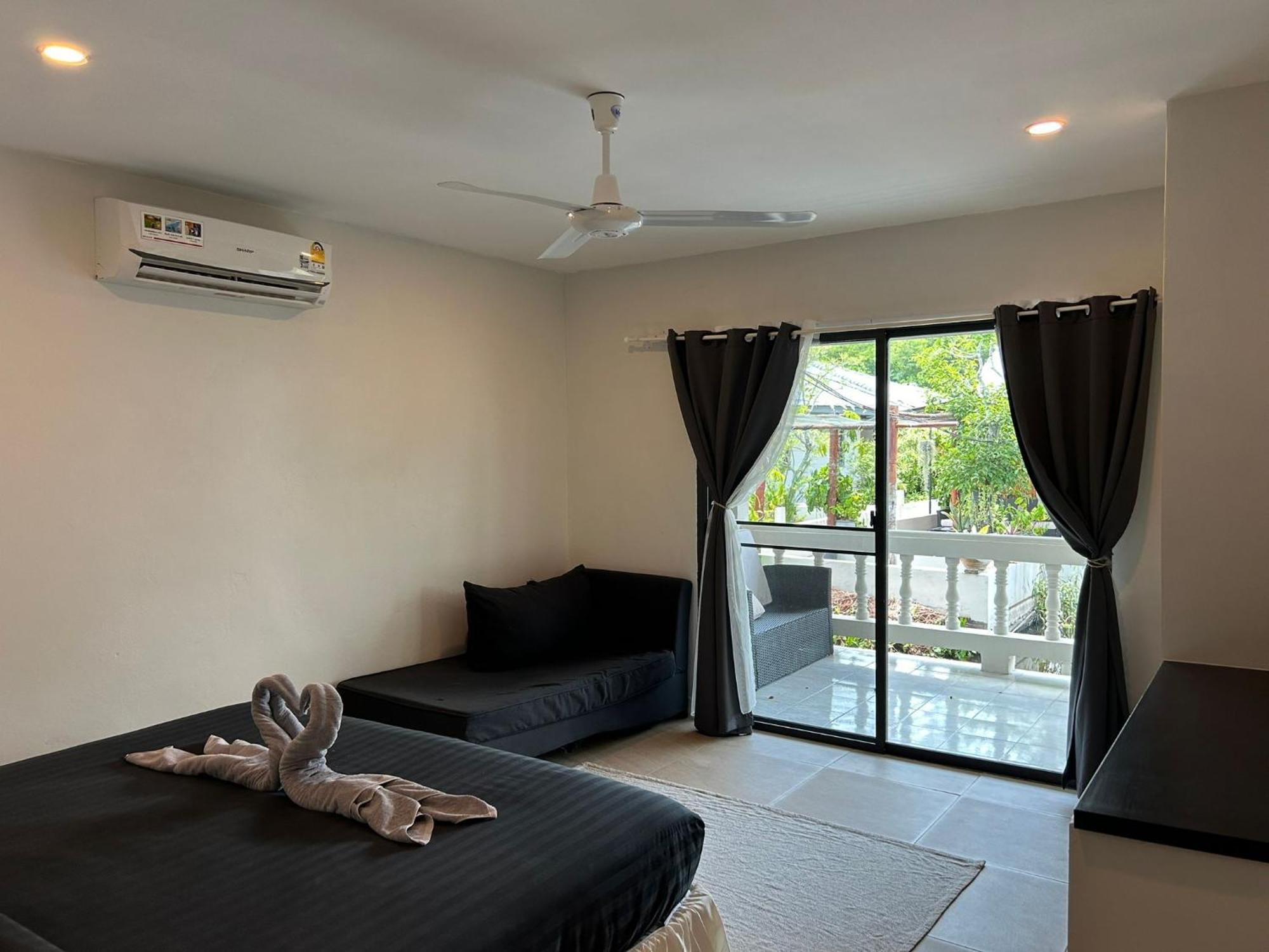 Aussieland Bungalows Lamai Beach  Exterior photo
