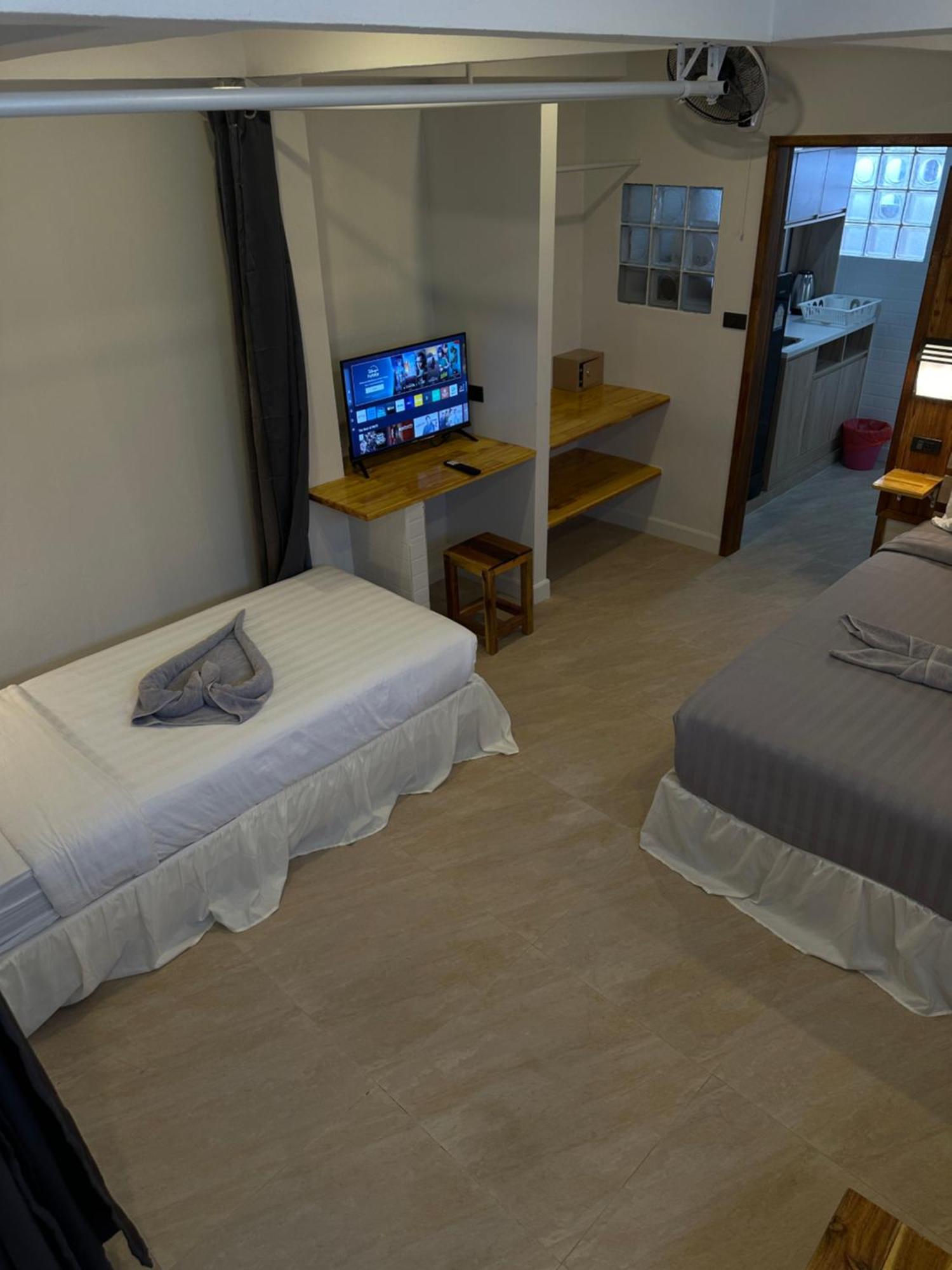 Aussieland Bungalows Lamai Beach  Exterior photo