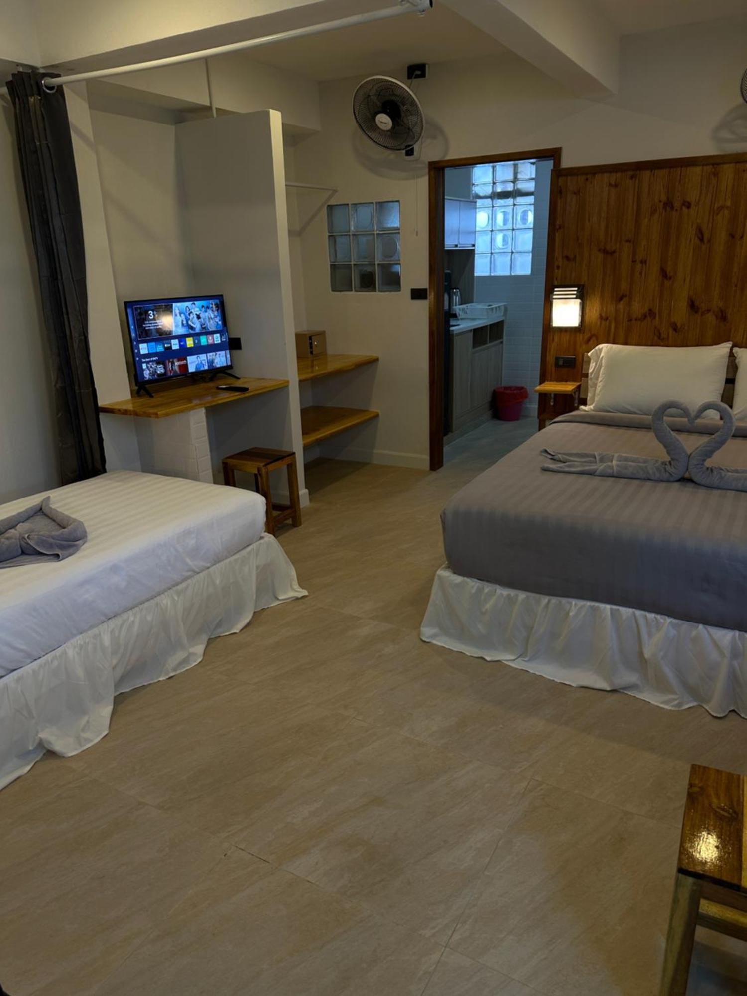 Aussieland Bungalows Lamai Beach  Exterior photo